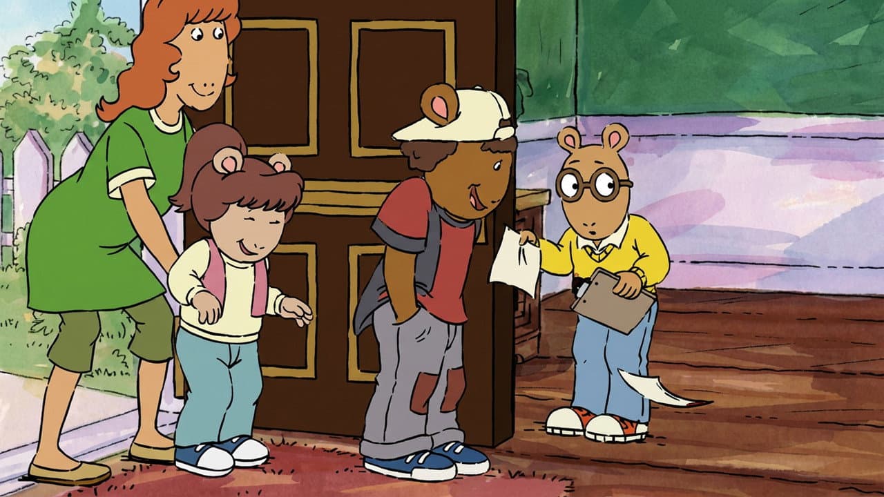 Arthur's Cousin Catastrophe