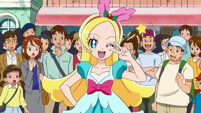The Pâtissier Prodigy! Kirahoshi Ciel!