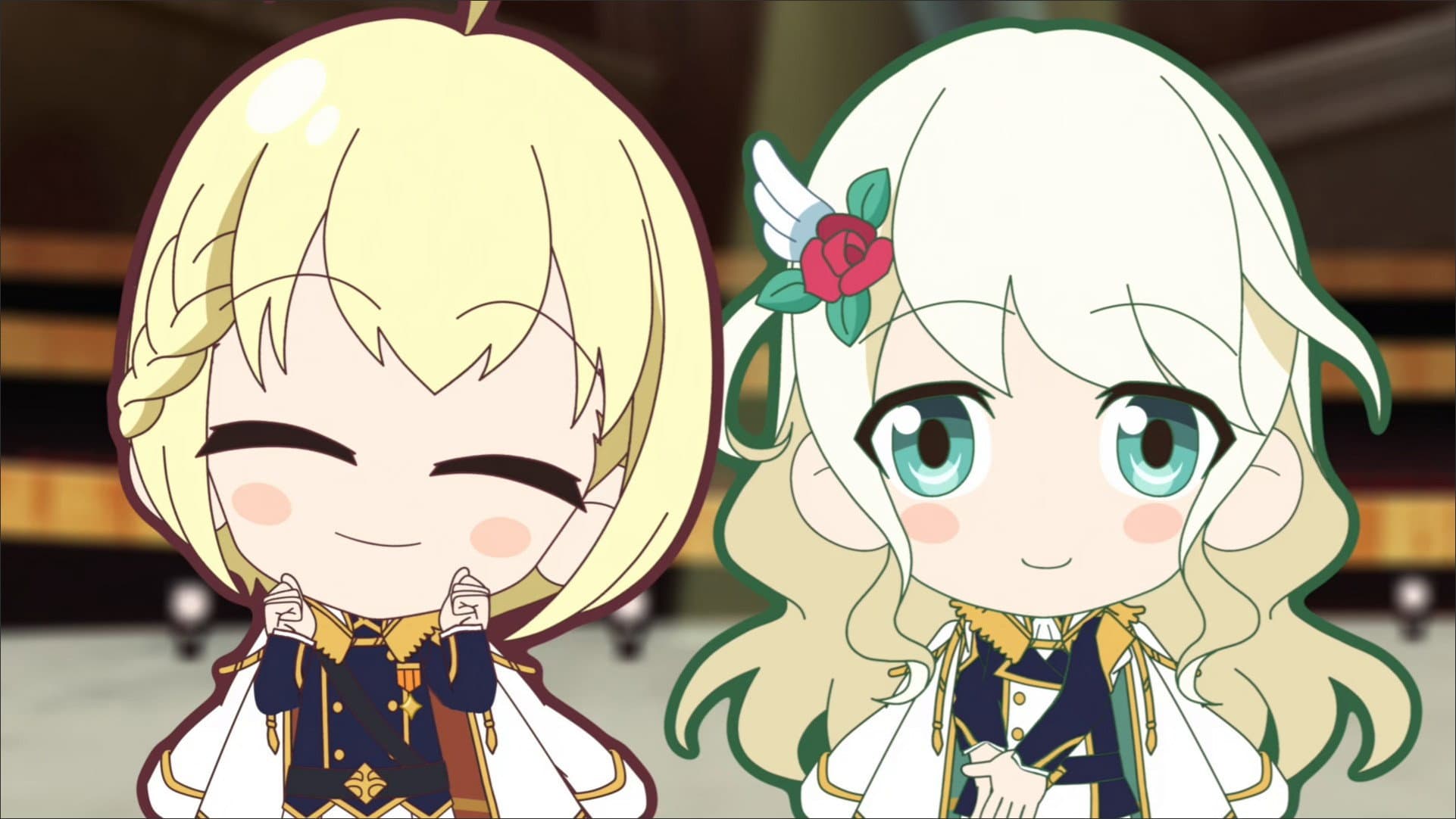 Meet the Champions of Siegfeld!