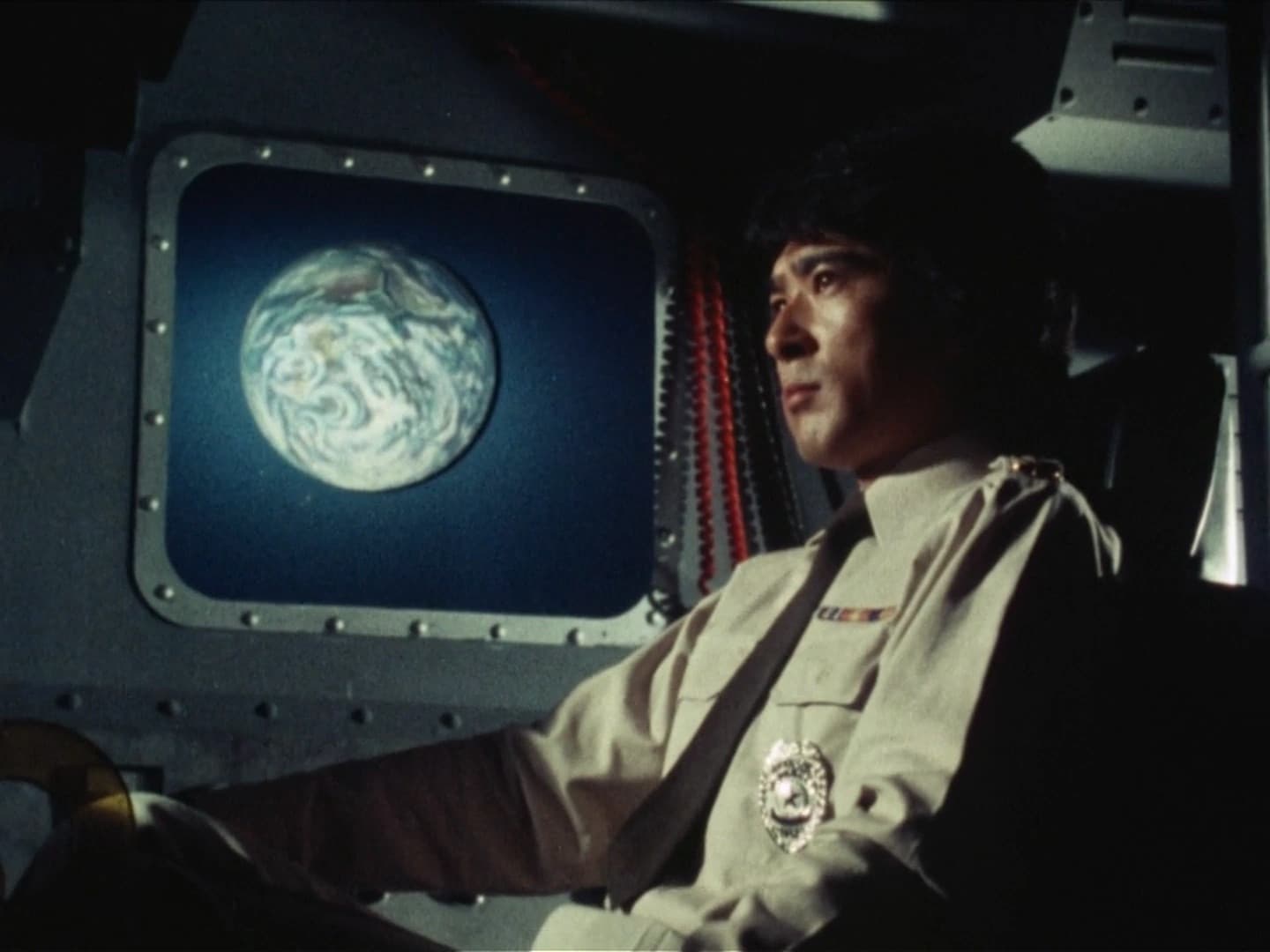 Farewell, Earth! Kazuya Heads Off to Space!!
