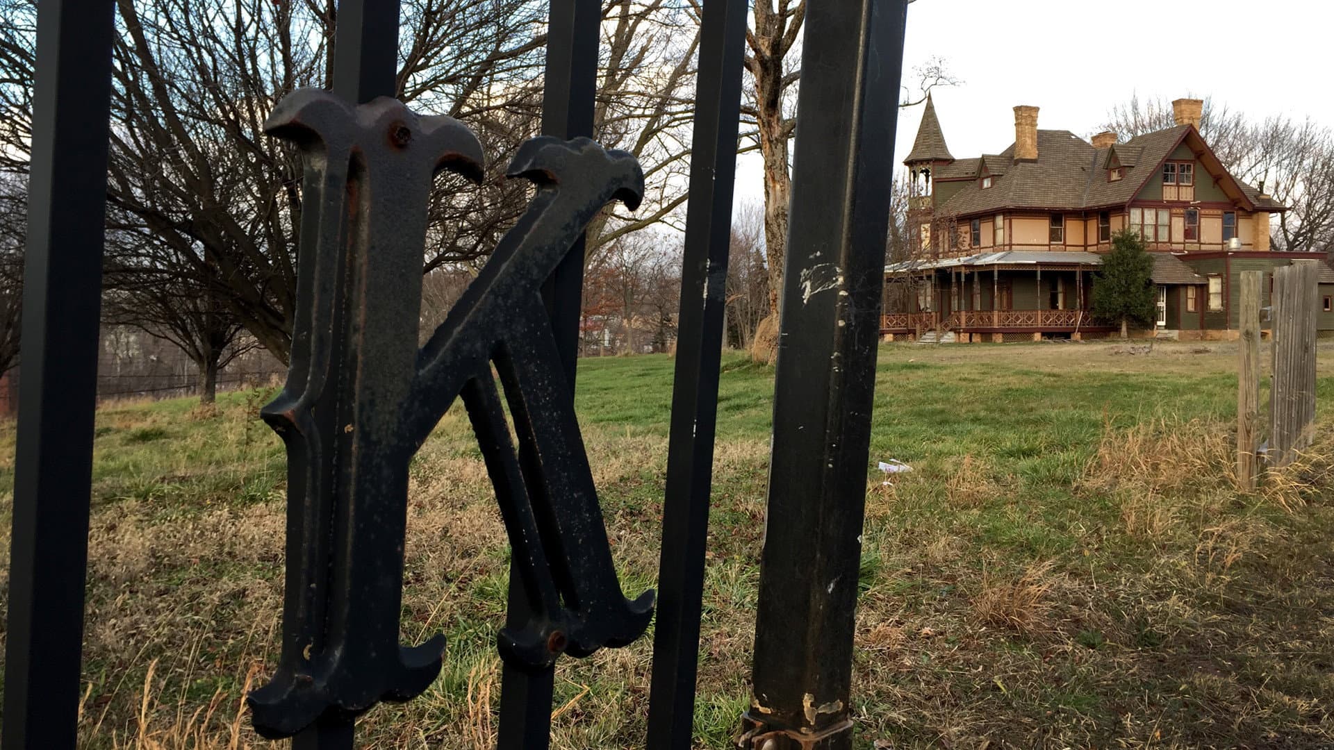 Kreischer Mansion
