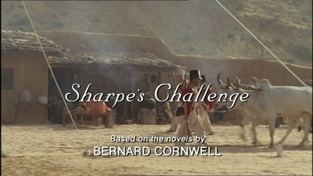 Sharpe's Challenge - Part 2