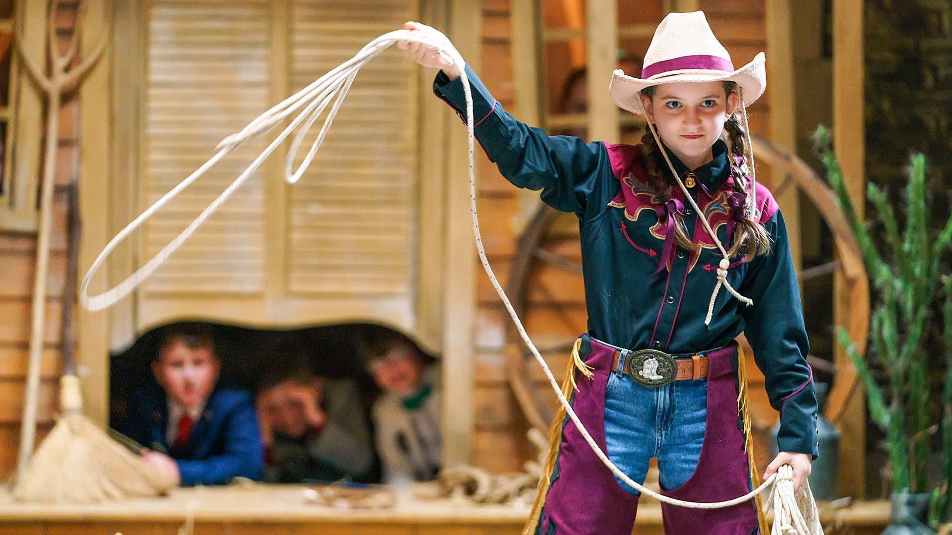 Captain Cowboy