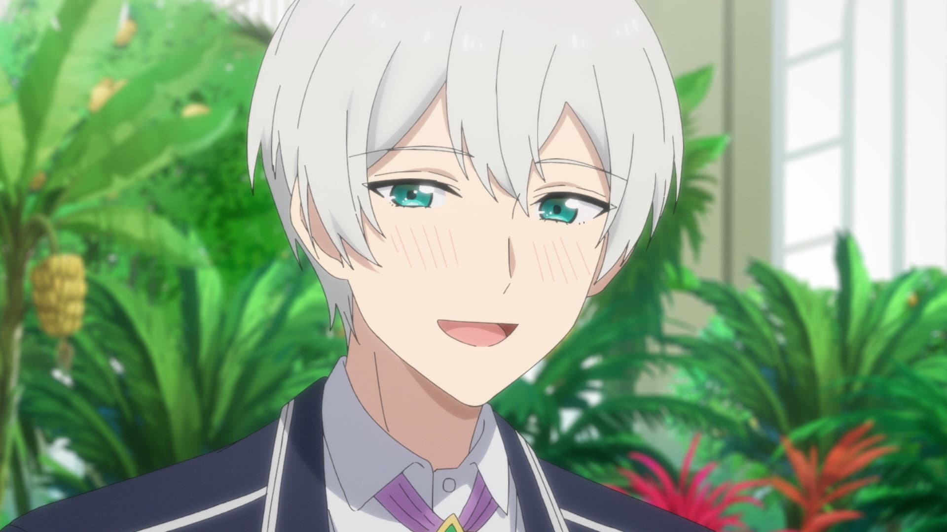 Attending a Scene from an Otome Game?!