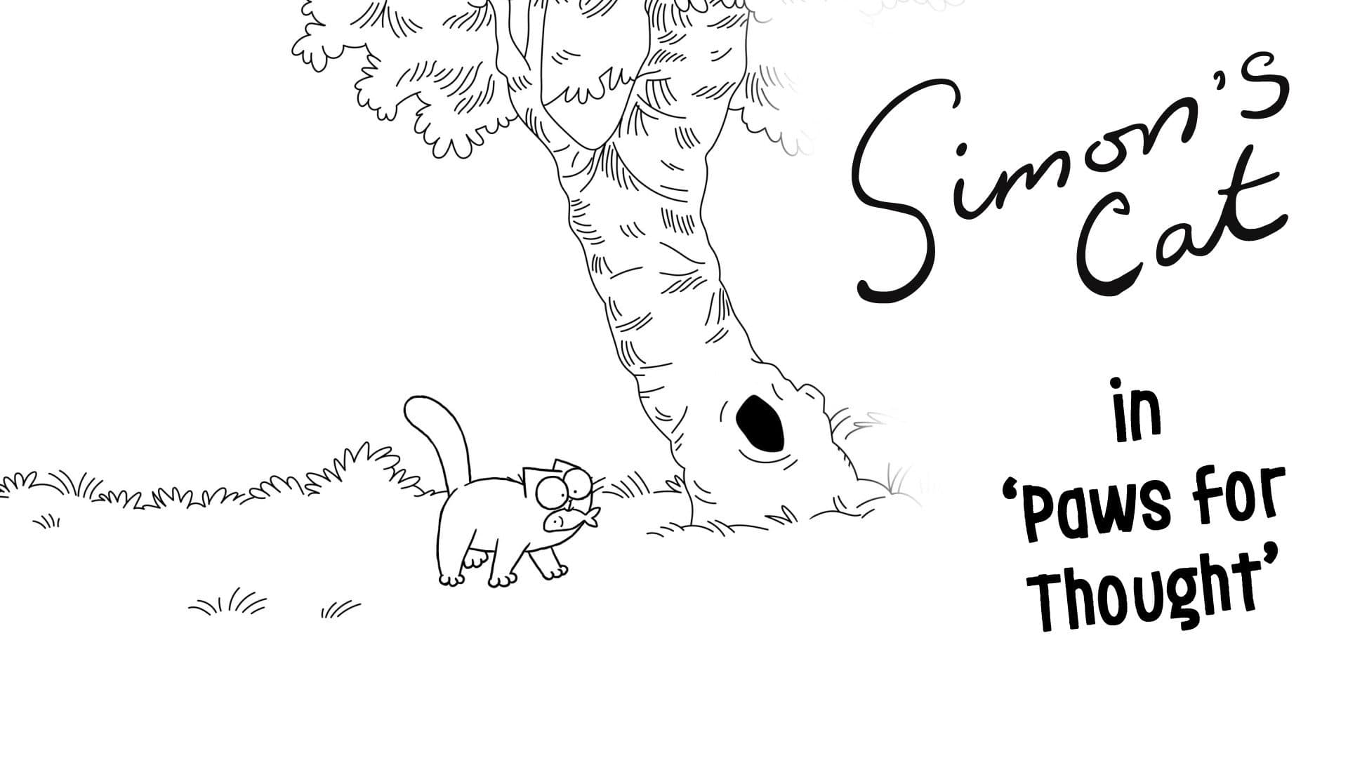 Paws for Thought (Thanksgiving Special)