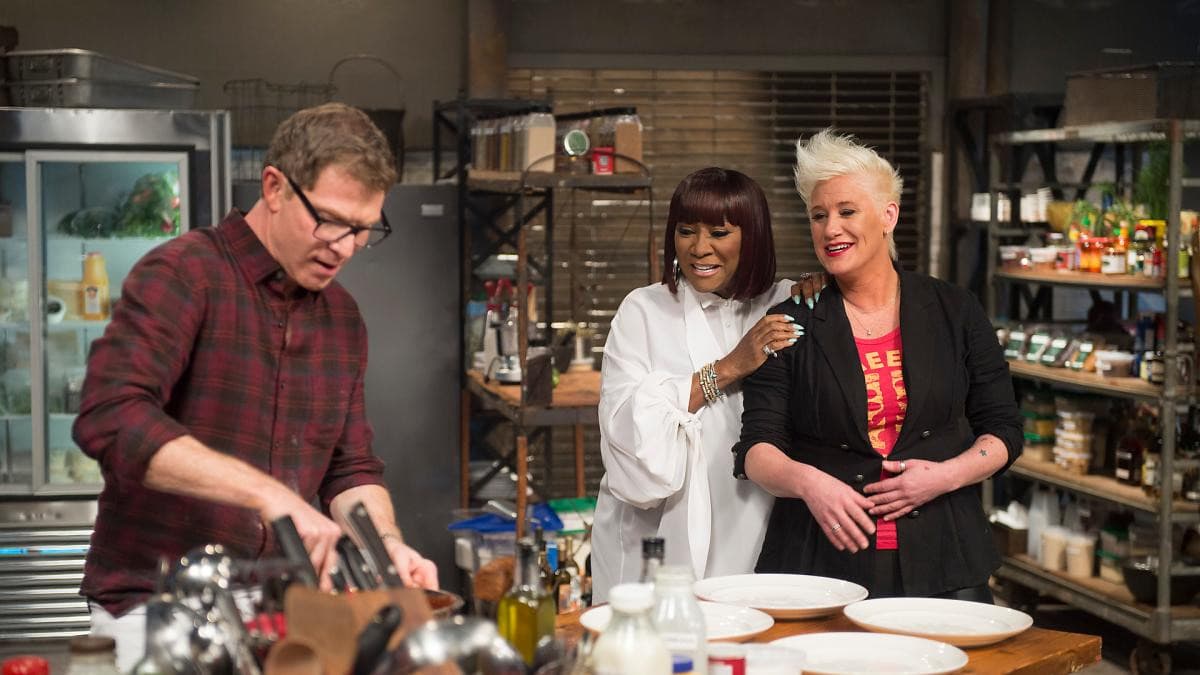 Food Star Face Off