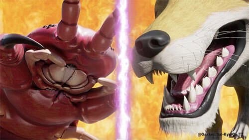 Andrew Salkus VS Peruvian Giant Giant Cockipede