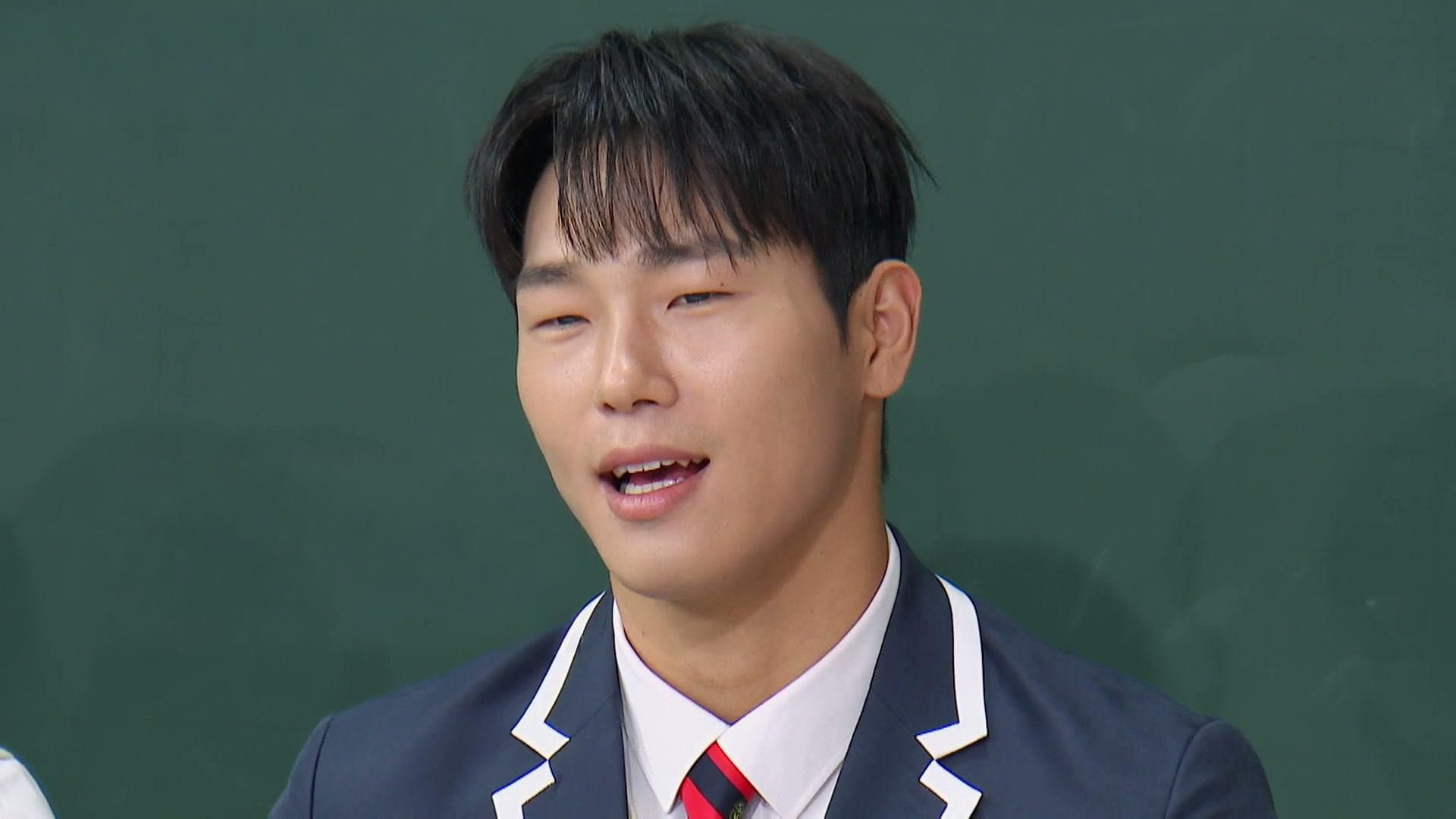 Yun Sung-bin, Amotti, Kim Min-jae,Jang Eun-sil, Choi Seung-yeon