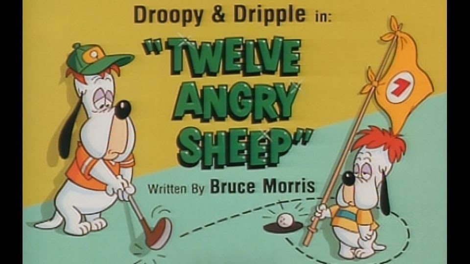 Twelve Angry Sheep