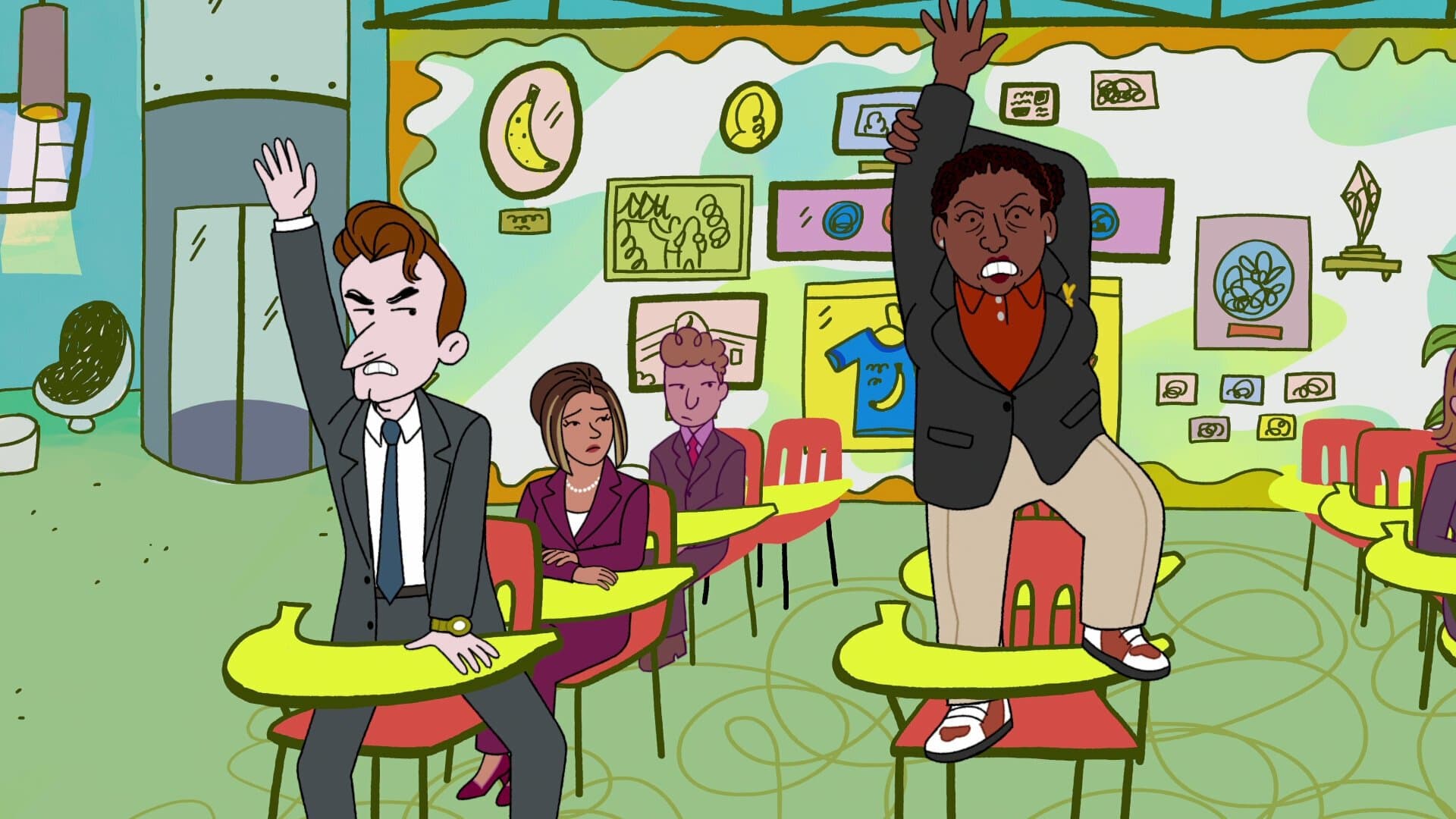 Kendra's Job
