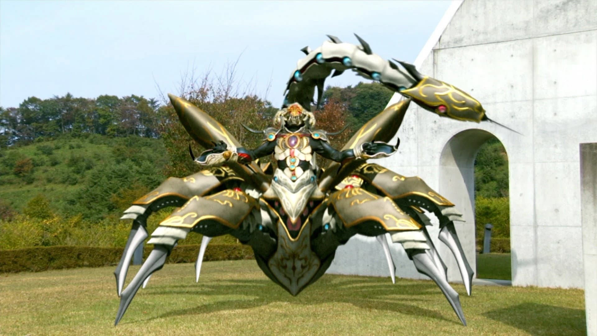 Stinger Onslaught