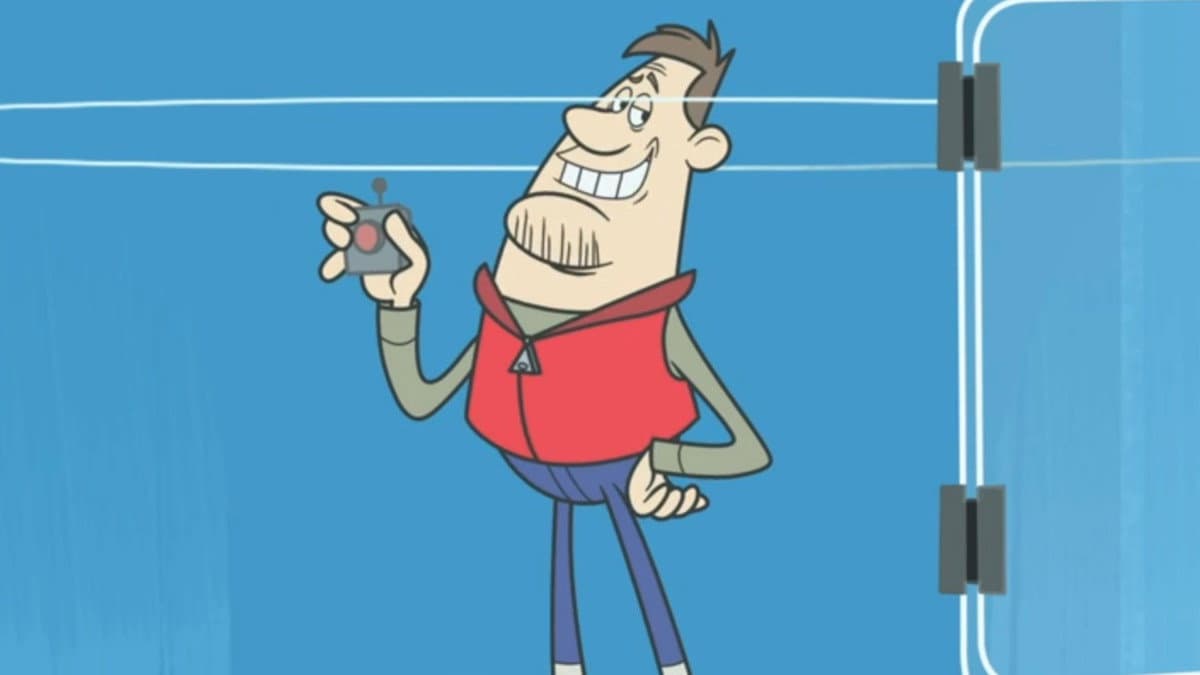 Tad the Skydiver