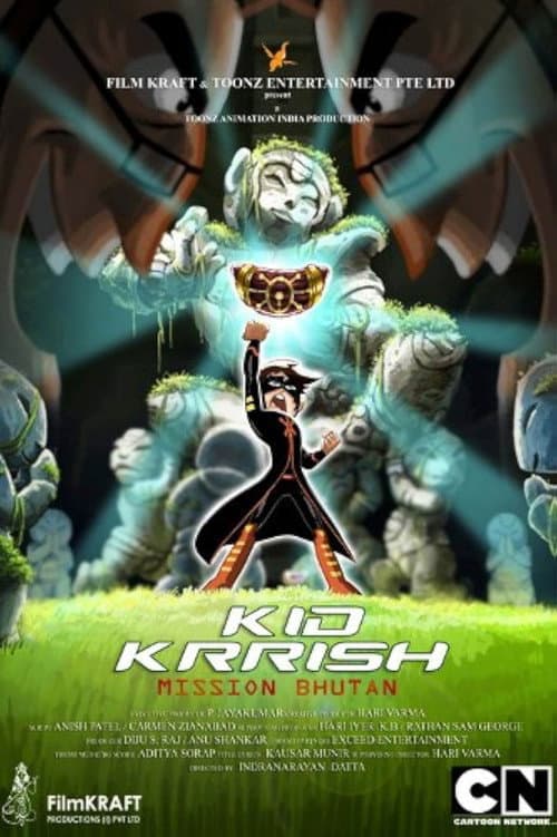 Kid Krrish: Mission Bhutan