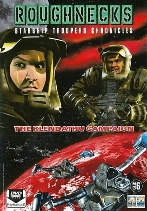 Roughnecks: The Starship Troopers Chronicles - The Klendathu Campaign