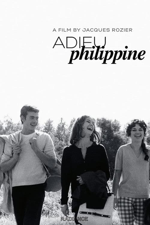 Adieu Philippine