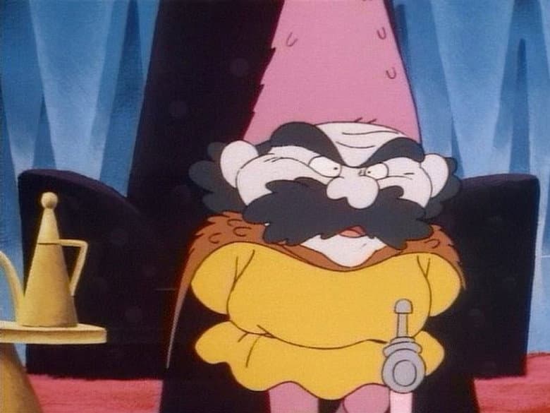 The Underground Country of Gnomes
