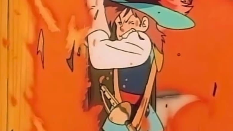 Jean in the Middle of the Flames