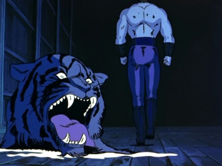 The Death Omen Star Shines! Fist King, Do You Control Even Death?!