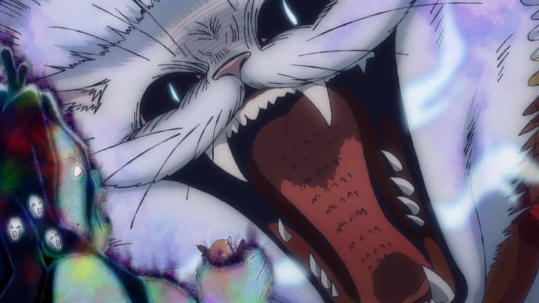 The Merfolk and the Bakeneko
