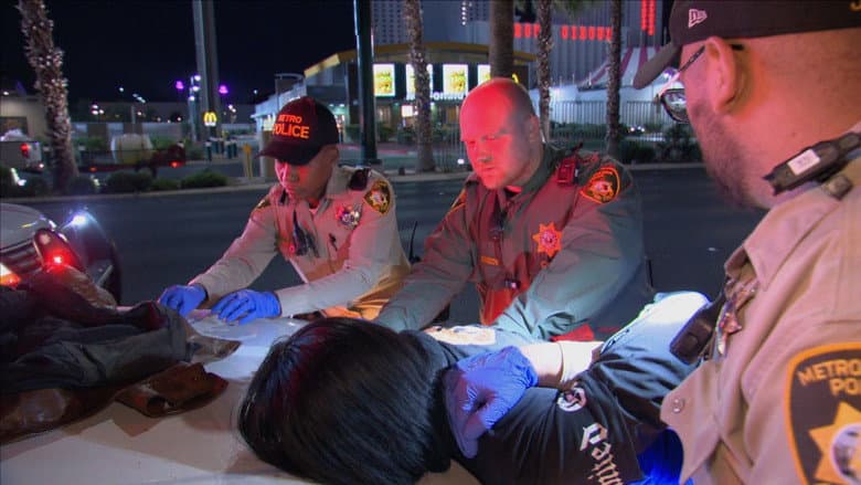 Las Vegas: Dipped & Flipped