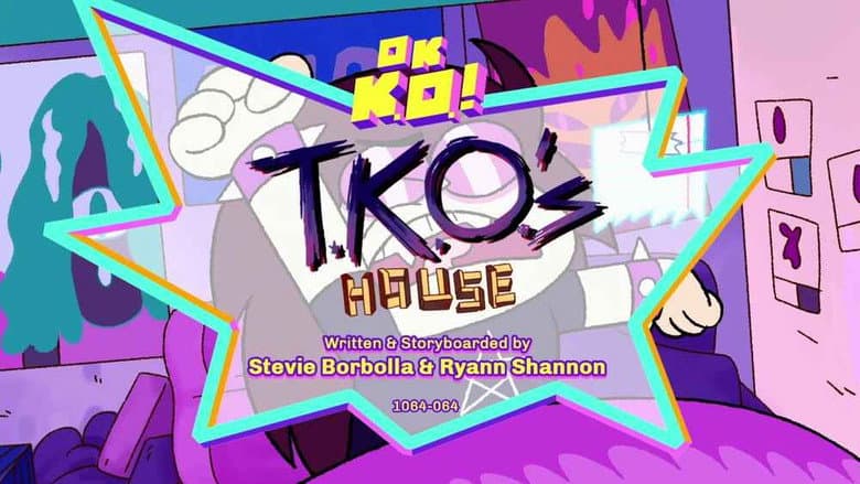 TKO's House