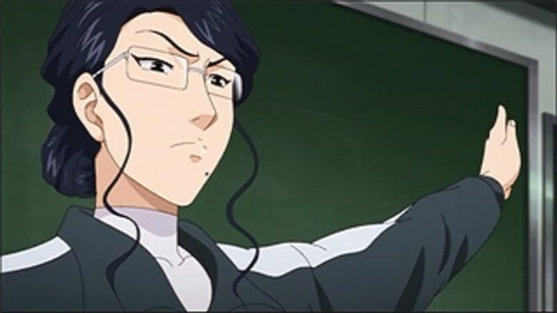 “The Prison Prep School Murder Case, File 3”