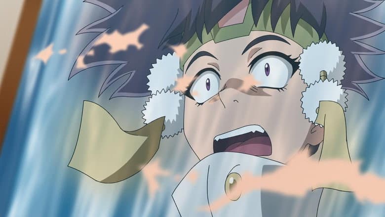 The Tenchi Disturbance