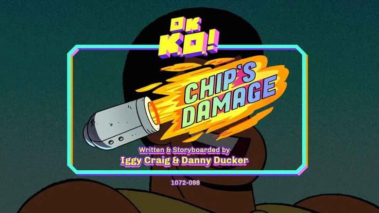 Chip's Damage