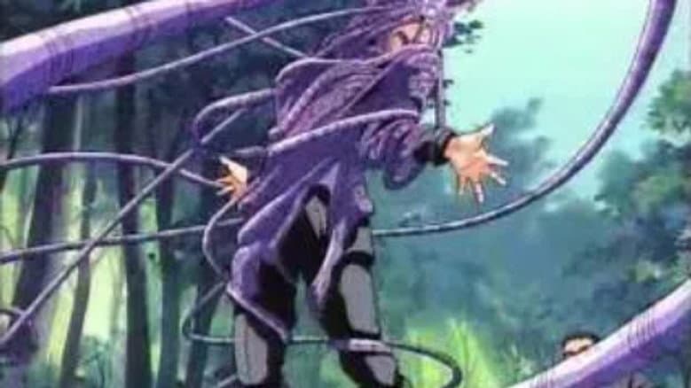 Data 1: Genesis of the Guyver