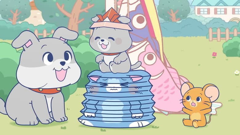 Play Day (Koinobori)
