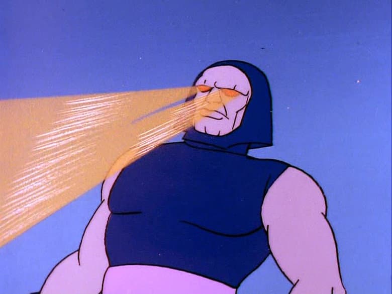 The Bride Of Darkseid (1)