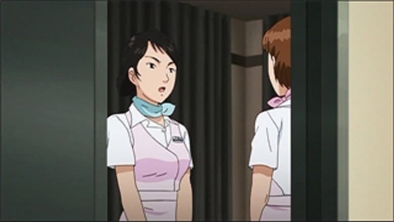 “Murder at 10,000 Meters, File 1”