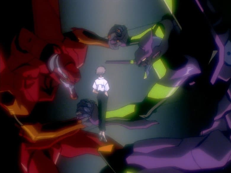 Episode 22 (Directors' Cut): Don't Be