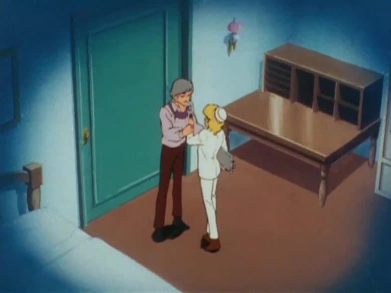Georgie, the Sailor & Catherine, the Dreamer