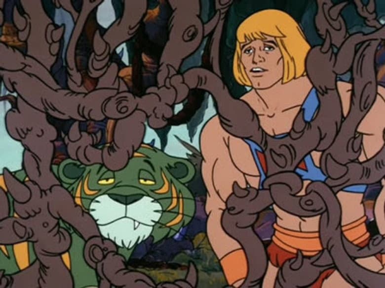 Hunt for He-Man