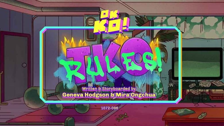 TKO Rules!