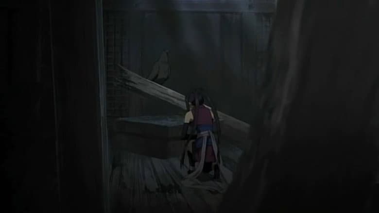 The Old Shadow Wanders in the Night