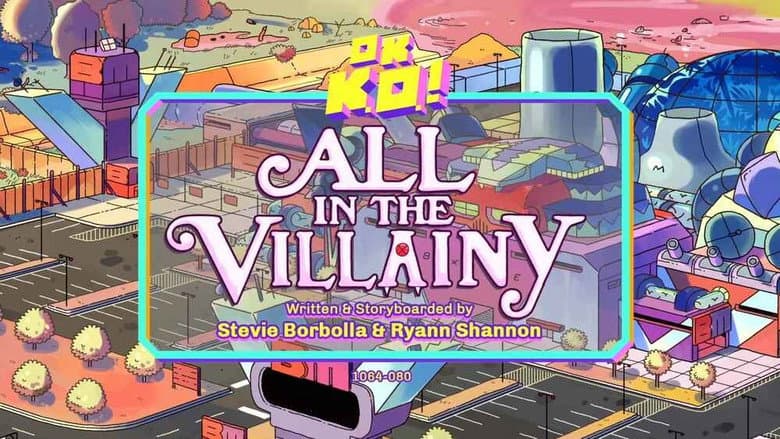 All in the Villainy