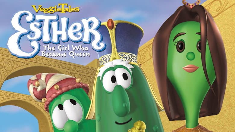 Esther... The Girl Who Became Queen