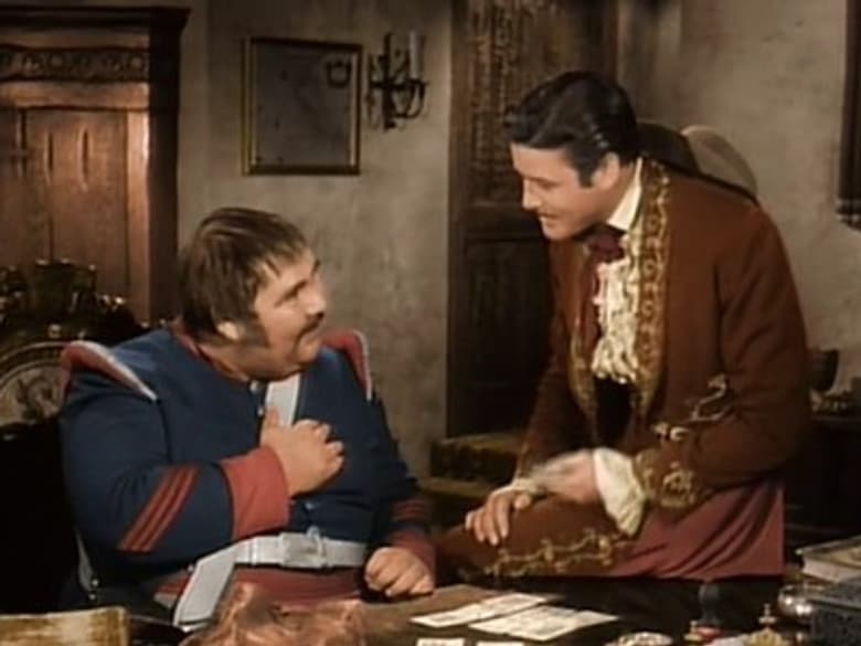 Zorro Lights a Fuse