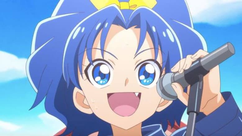 Roar, Lion! Cure Gelato!