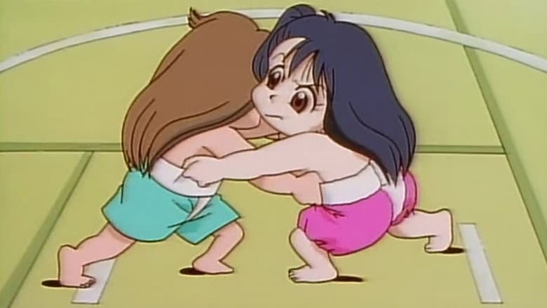 It's Sumo Time: The Sumo Tournament!