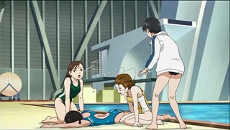 “Evil Spirit of the Diving Pool”