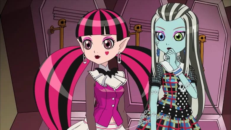 Monster High Life is Amazing!