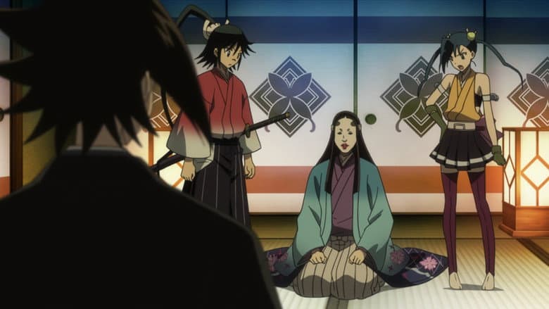 The Hot Guy Beneath the Mask, Nagatomimaru