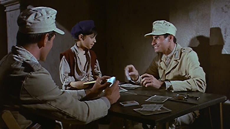 The Street Urchin Raid