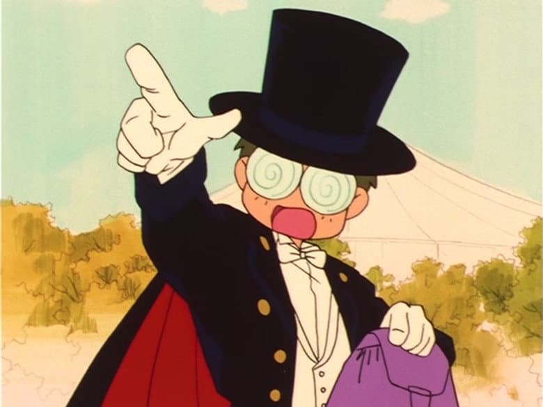 Tuxedo Melvin