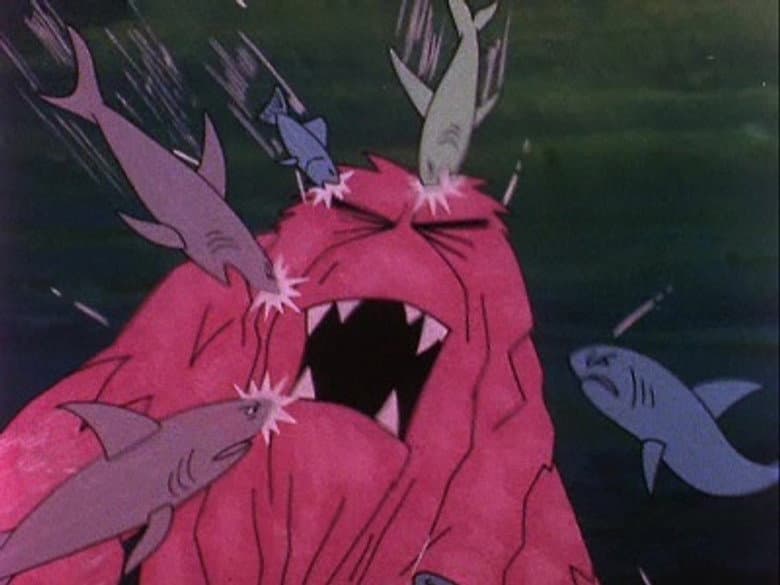 The Sinister Sea Scamp