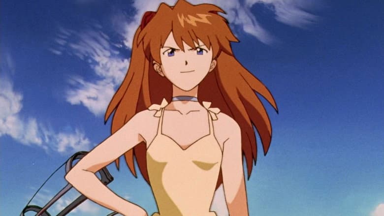 Episode 08: Asuka Strikes!