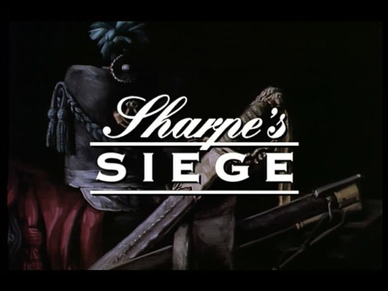 Sharpe's Siege